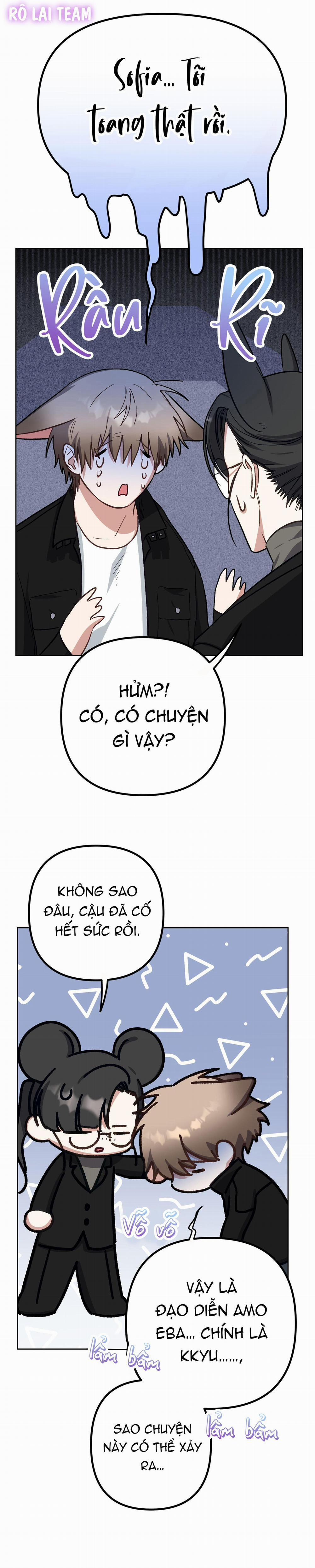 Chú Thỏ Chỉ Cần 3 Giây Là Xuất Tinh 7 trang 18