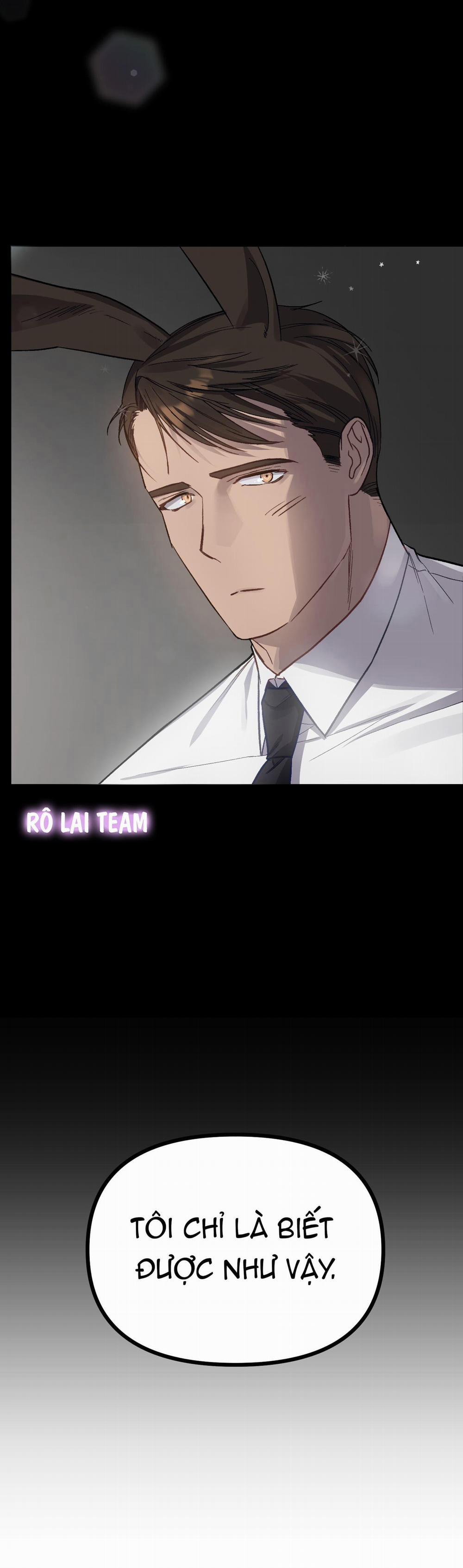 Chú Thỏ Chỉ Cần 3 Giây Là Xuất Tinh 7 trang 37