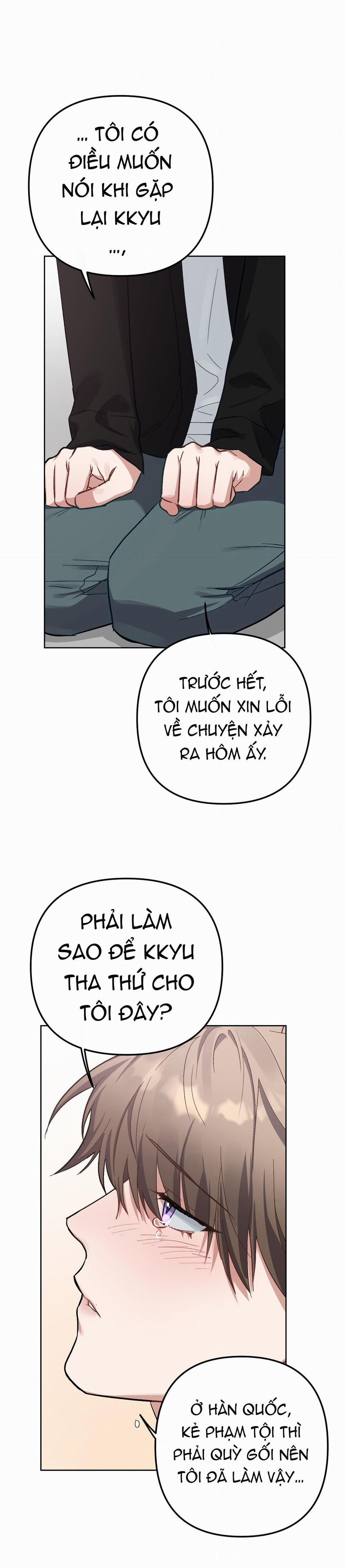 Chú Thỏ Chỉ Cần 3 Giây Là Xuất Tinh 7 trang 38