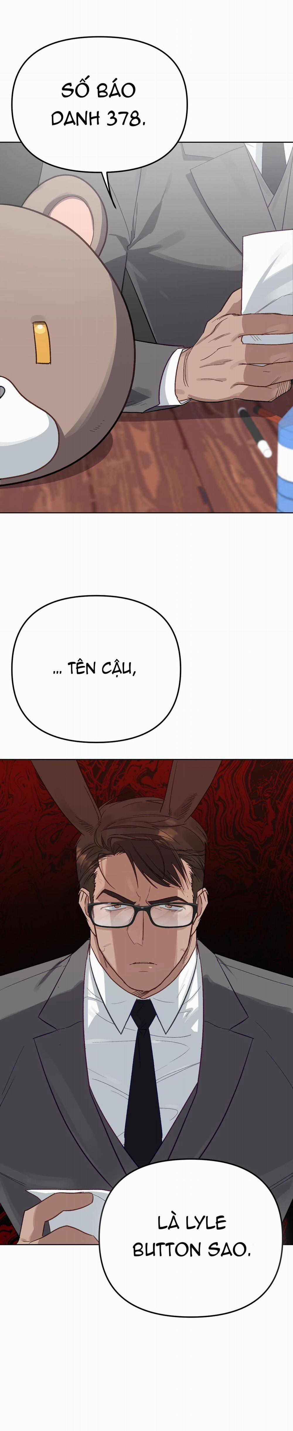 Chú Thỏ Chỉ Cần 3 Giây Là Xuất Tinh 7 trang 4