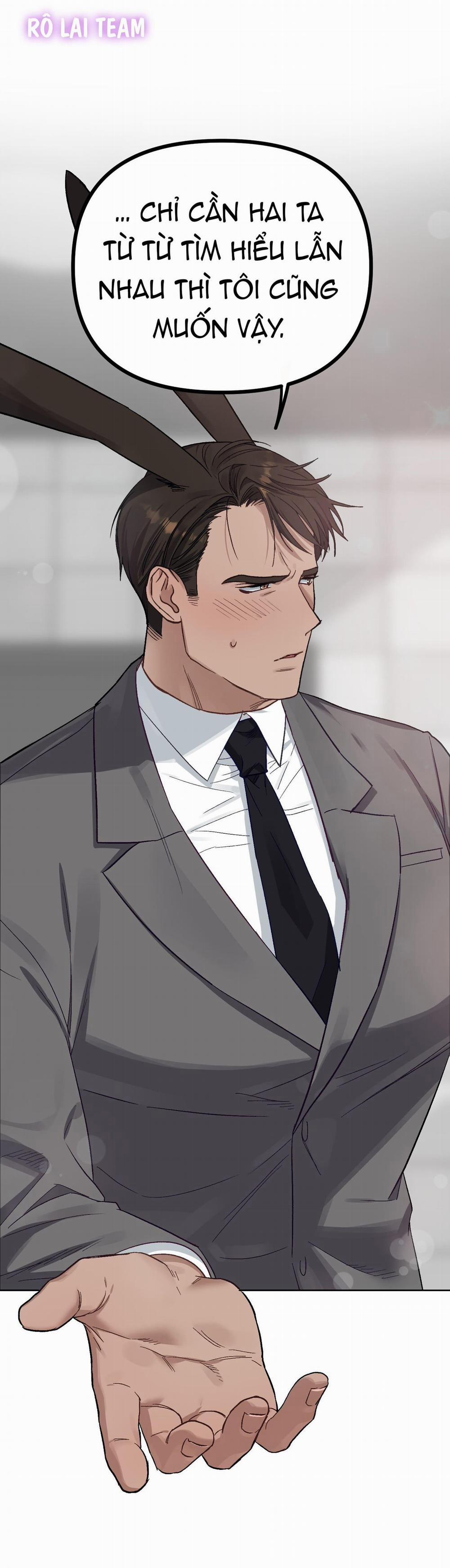 Chú Thỏ Chỉ Cần 3 Giây Là Xuất Tinh 7 trang 44