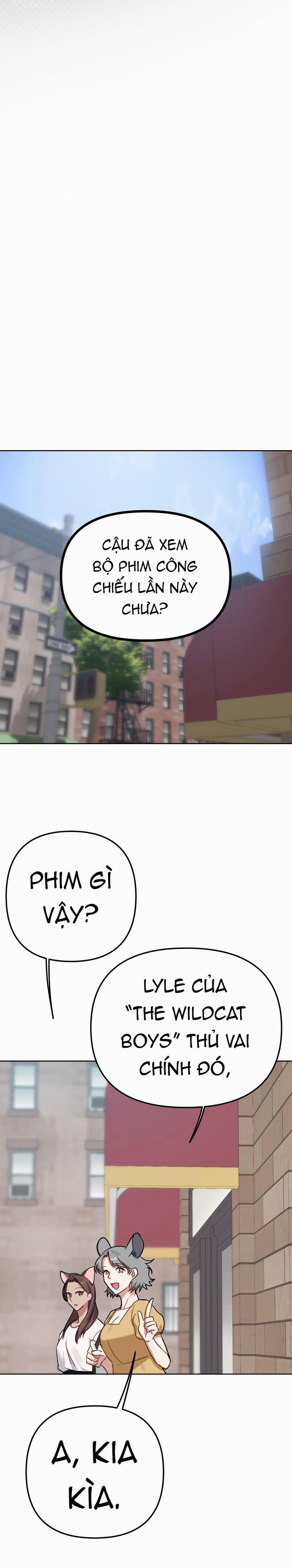 Chú Thỏ Chỉ Cần 3 Giây Là Xuất Tinh 7 trang 46