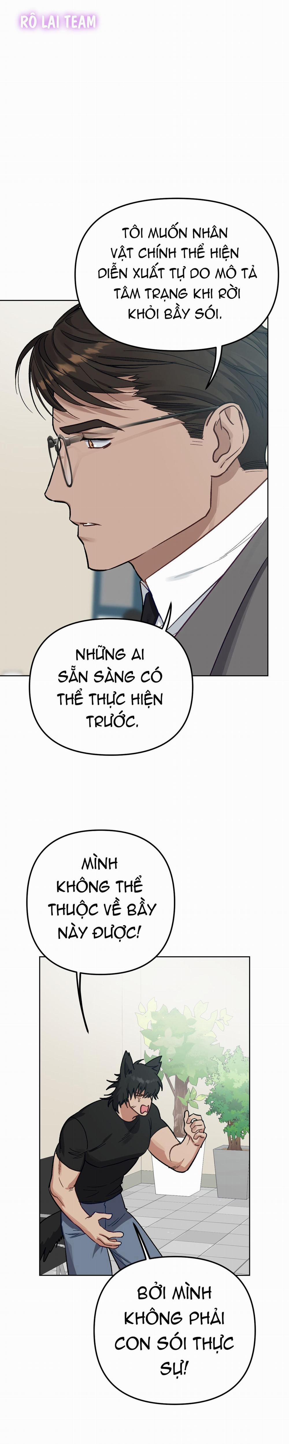 Chú Thỏ Chỉ Cần 3 Giây Là Xuất Tinh 7 trang 8