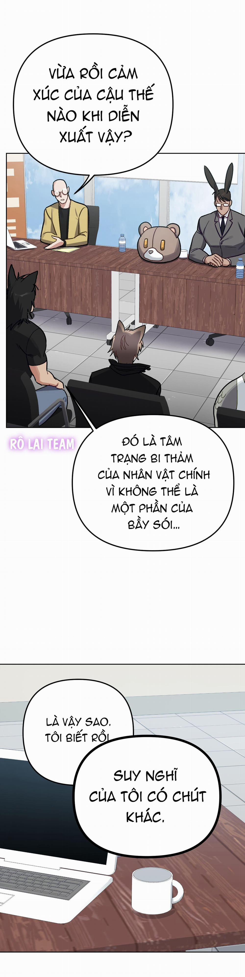 Chú Thỏ Chỉ Cần 3 Giây Là Xuất Tinh 7 trang 9