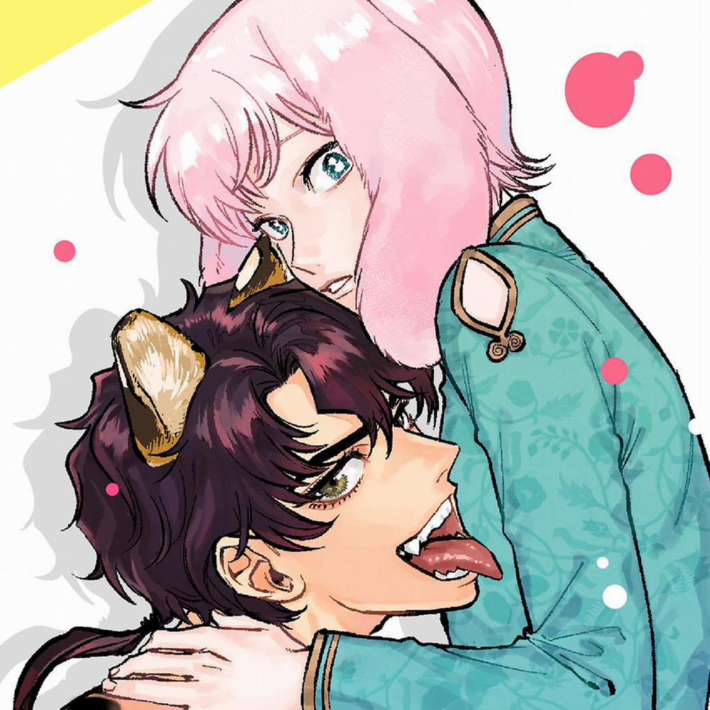 CHÚ THỎ MẬT NGỌT CỦA CHÀNG HỔ LẠNH LÙNG 5 trang 0