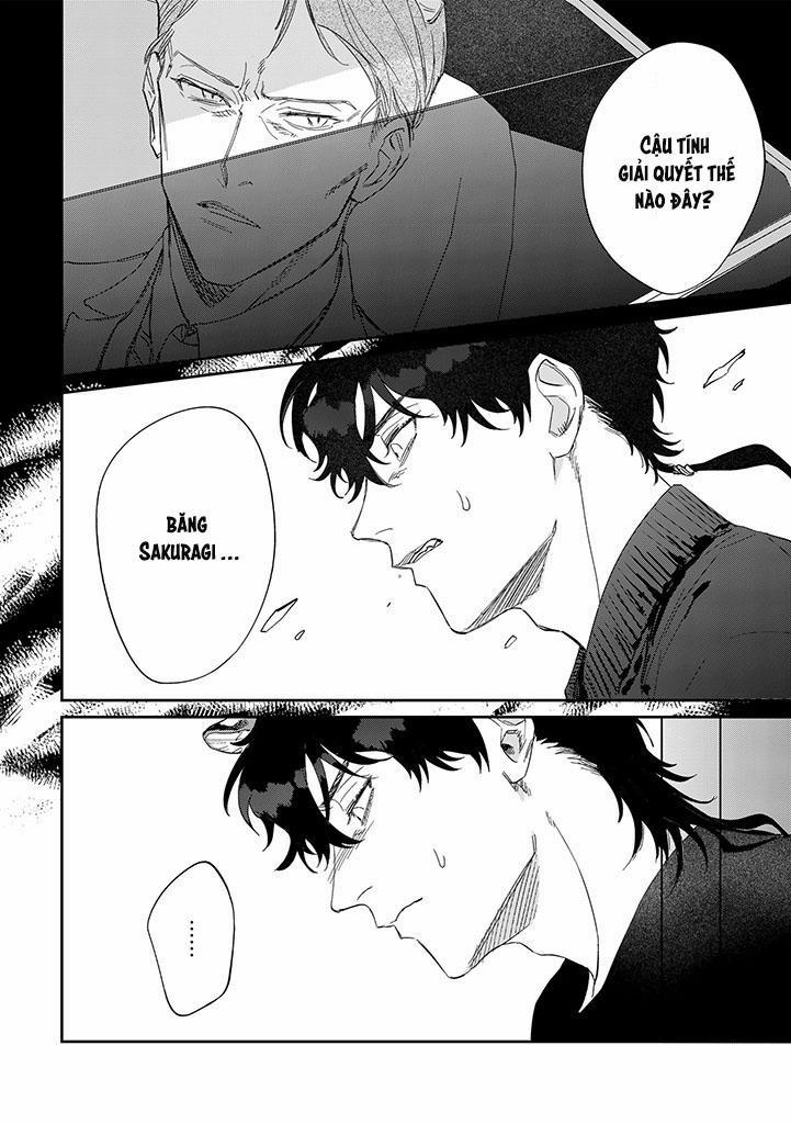 CHÚ THỎ MẬT NGỌT CỦA CHÀNG HỔ LẠNH LÙNG 7 trang 4