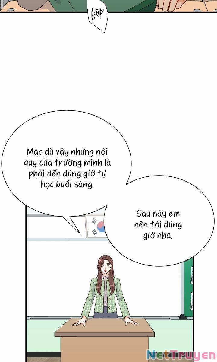 Chủ Tịch Đi Học 10 trang 46