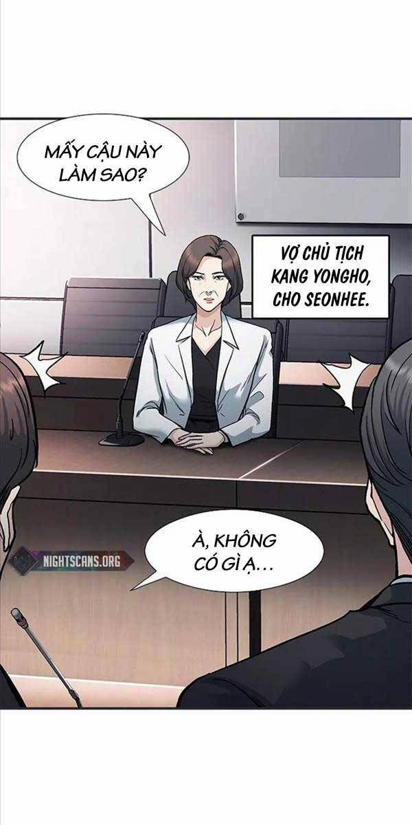 Chủ Tịch Kang: Người Mới Đến 1 trang 10