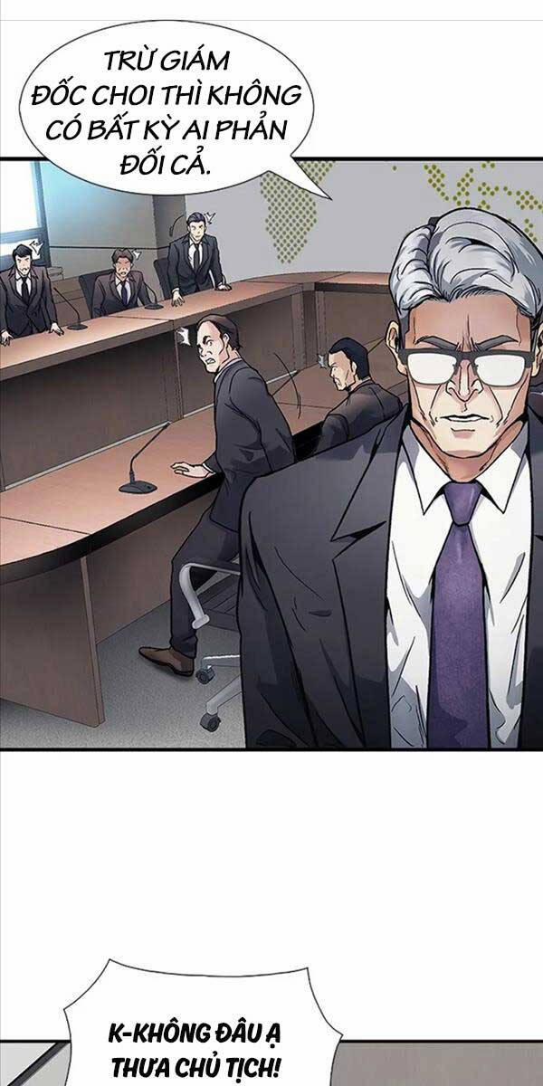 Chủ Tịch Kang: Người Mới Đến 1 trang 29