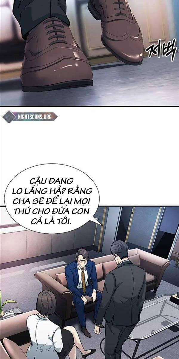 Chủ Tịch Kang: Người Mới Đến 1 trang 37