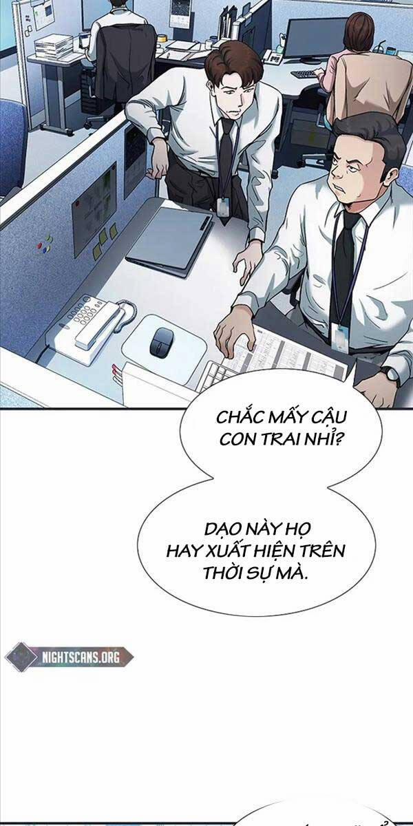 Chủ Tịch Kang: Người Mới Đến 1 trang 57