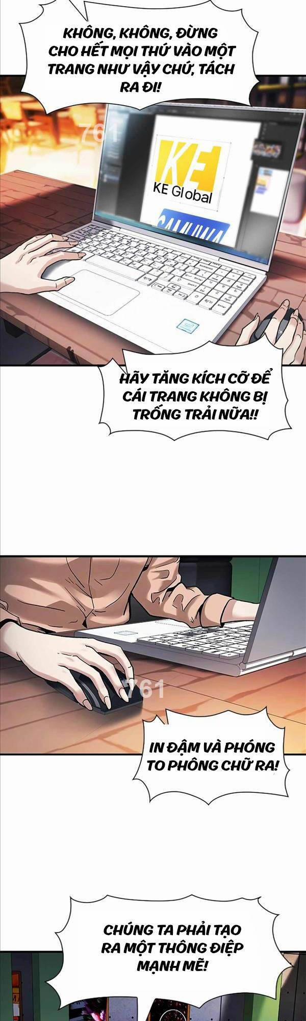 Chủ Tịch Kang: Người Mới Đến 10 trang 1