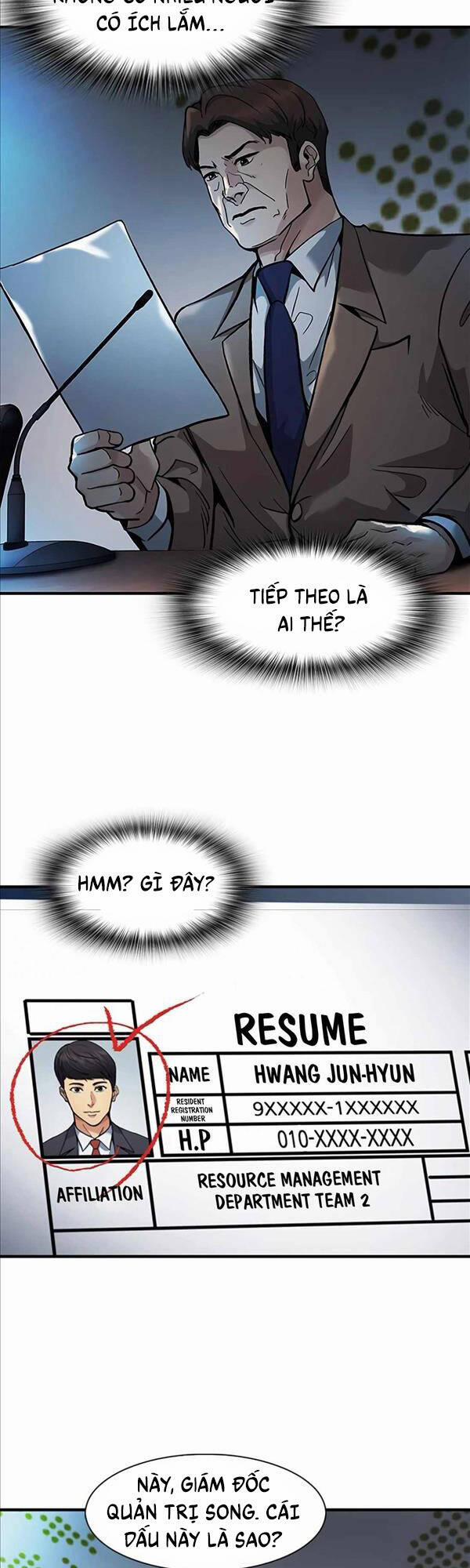 Chủ Tịch Kang: Người Mới Đến 10 trang 15