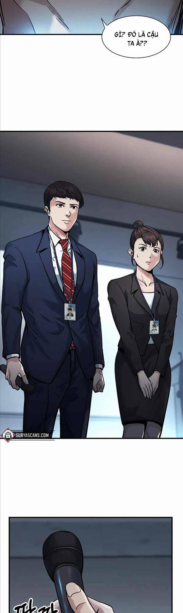 Chủ Tịch Kang: Người Mới Đến 10 trang 17