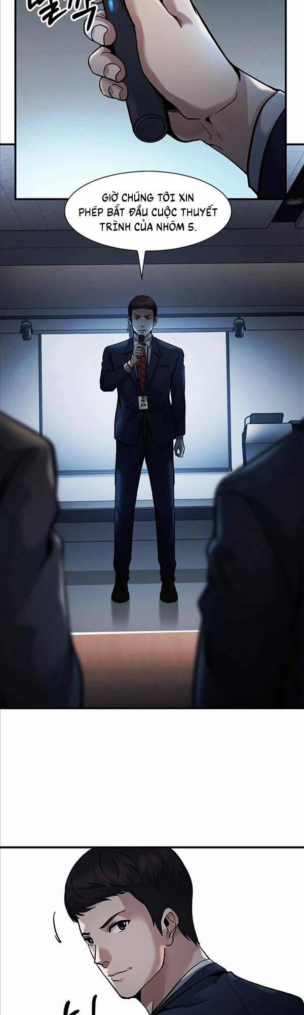 Chủ Tịch Kang: Người Mới Đến 10 trang 18