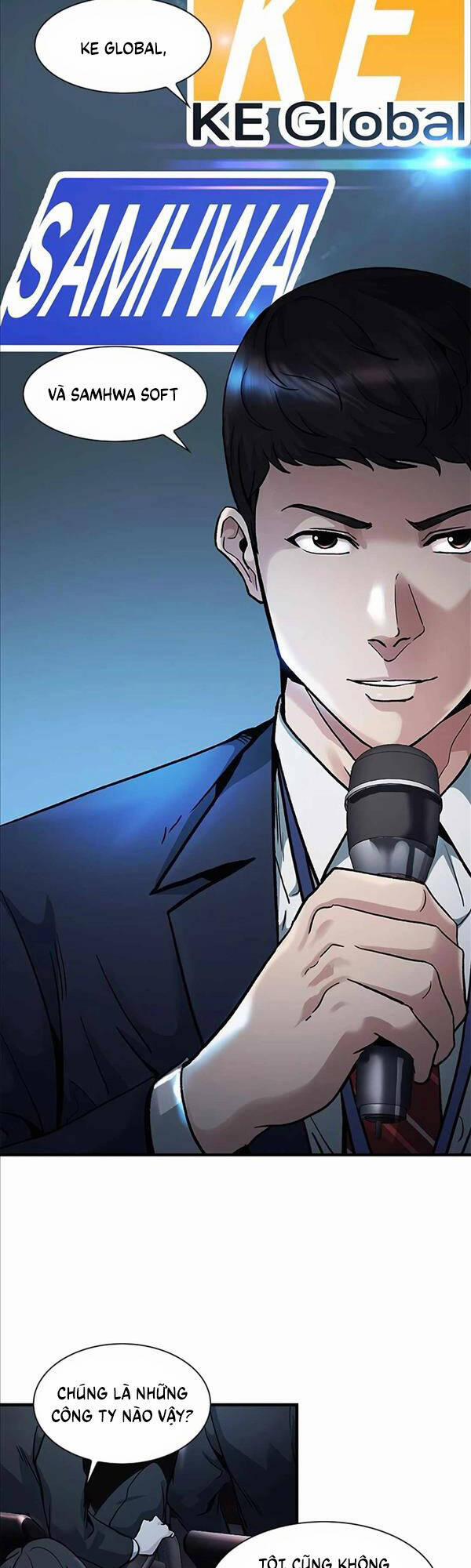 Chủ Tịch Kang: Người Mới Đến 10 trang 20