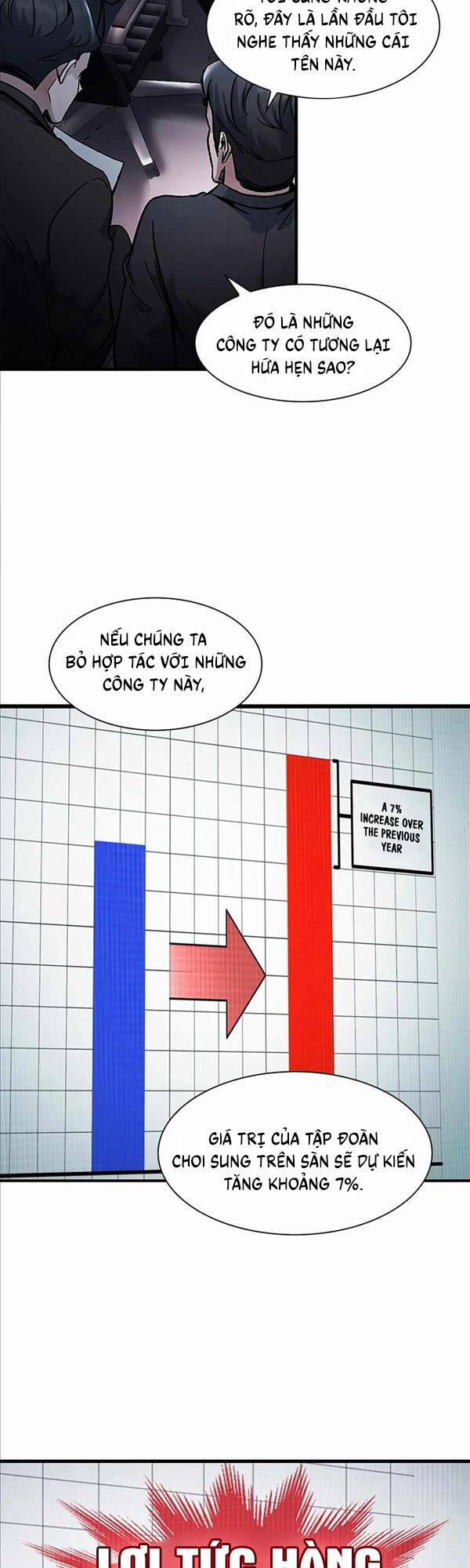 Chủ Tịch Kang: Người Mới Đến 10 trang 21