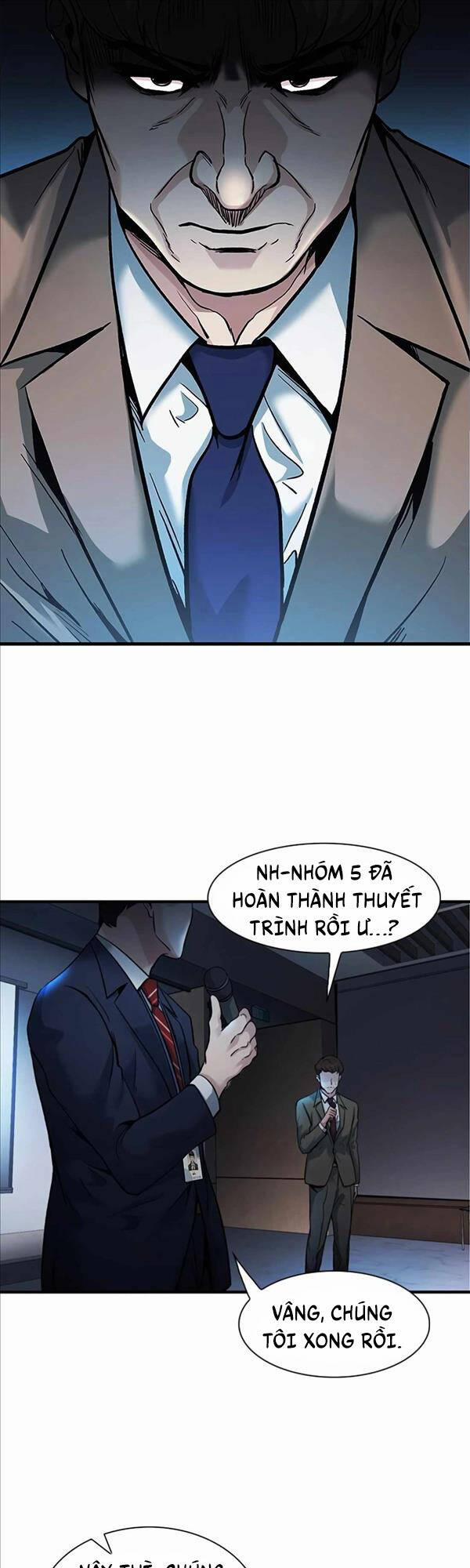 Chủ Tịch Kang: Người Mới Đến 10 trang 24