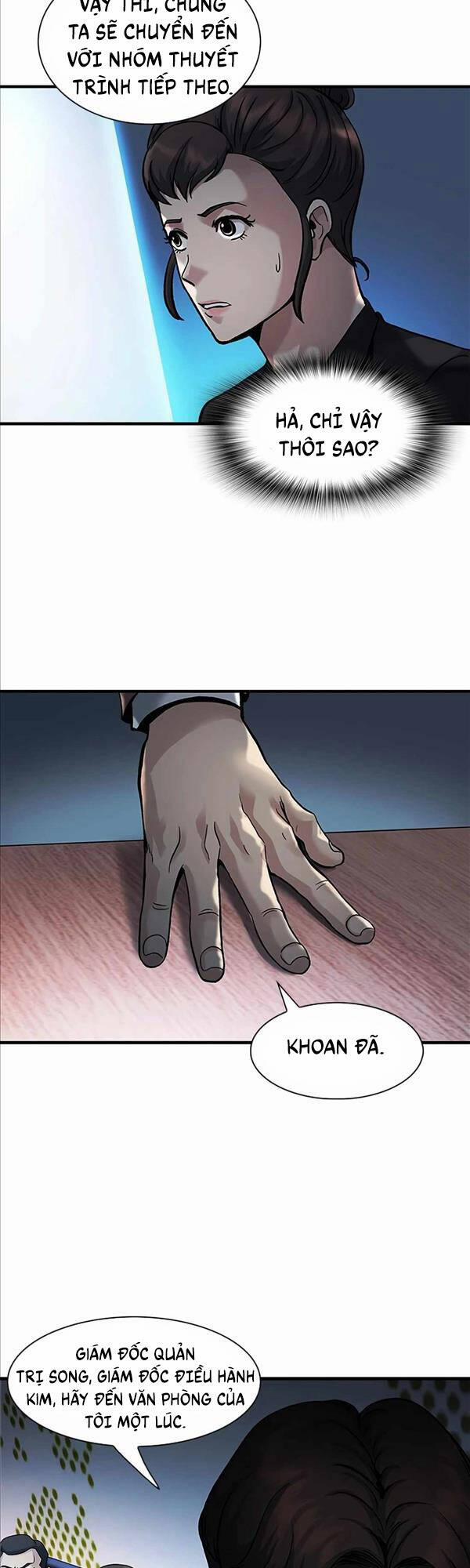 Chủ Tịch Kang: Người Mới Đến 10 trang 25