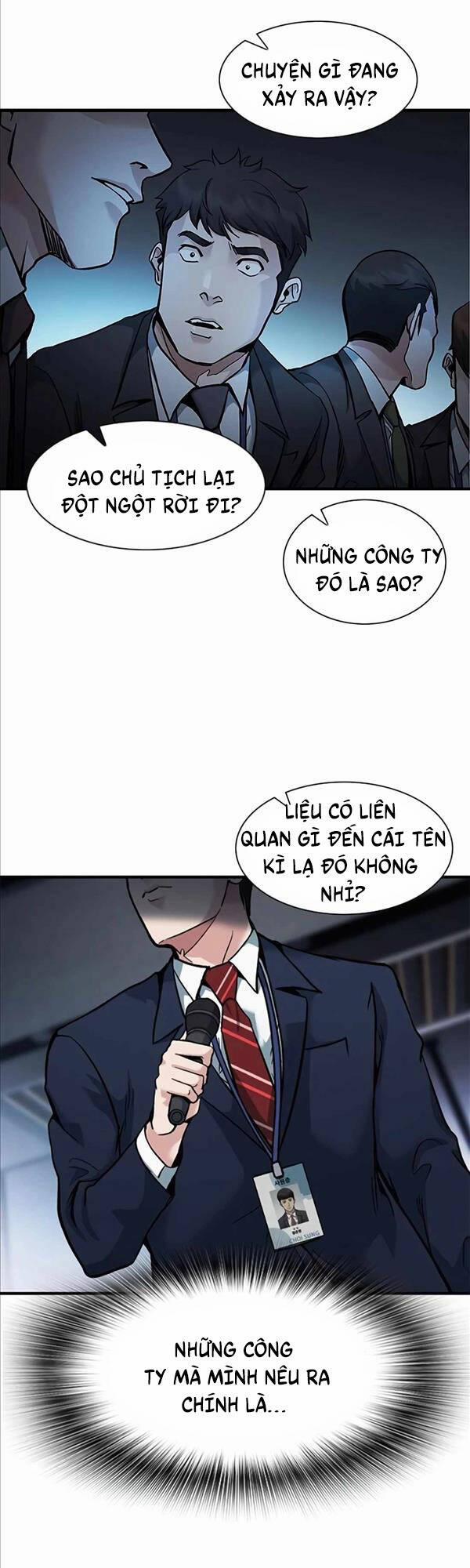 Chủ Tịch Kang: Người Mới Đến 10 trang 27