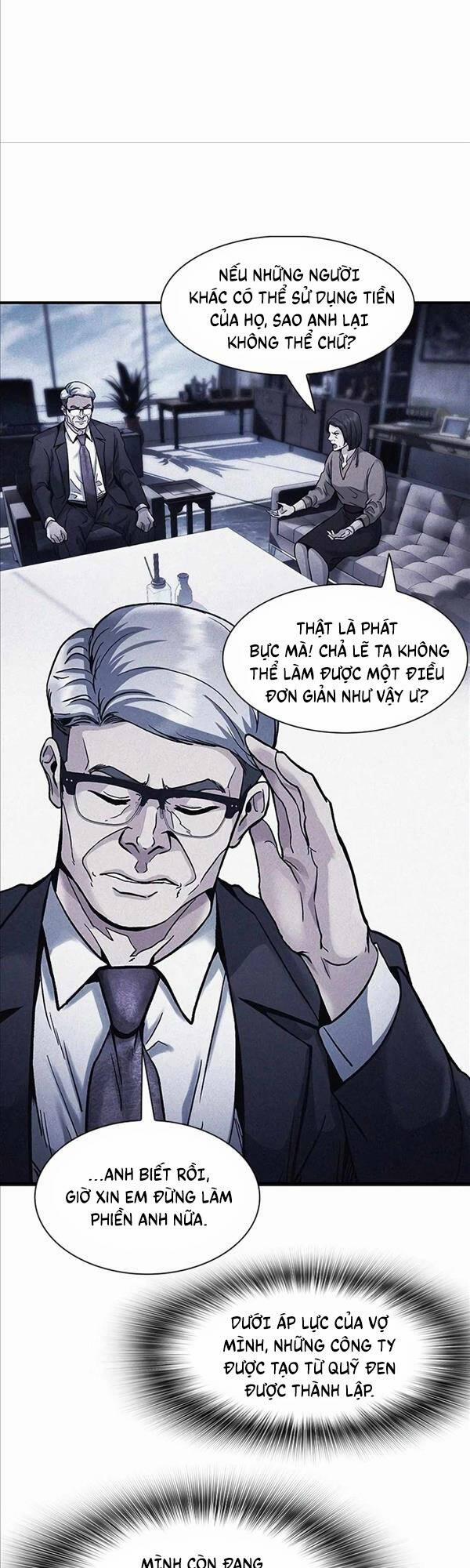 Chủ Tịch Kang: Người Mới Đến 10 trang 28