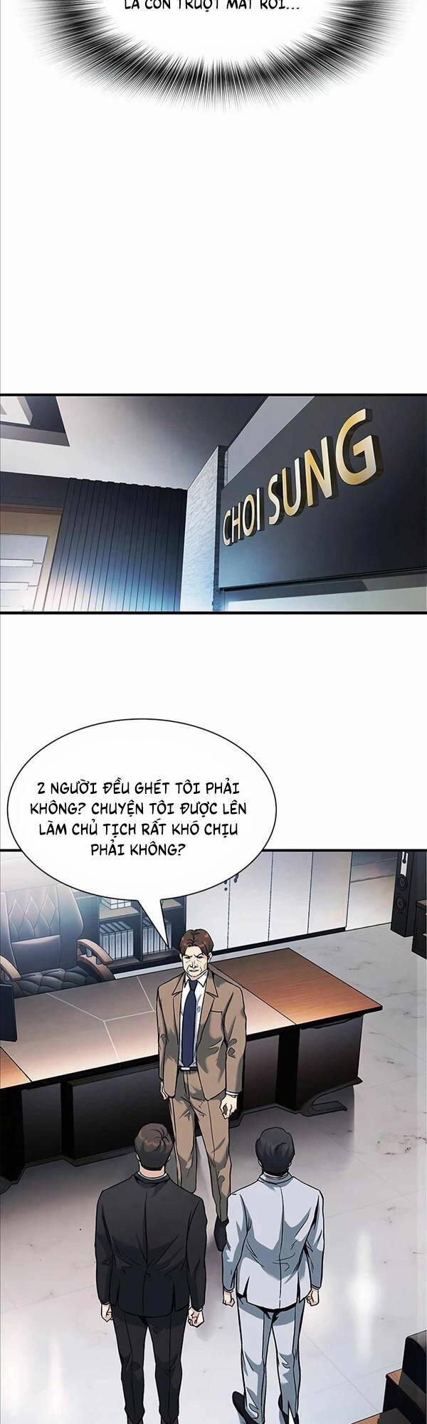 Chủ Tịch Kang: Người Mới Đến 10 trang 31