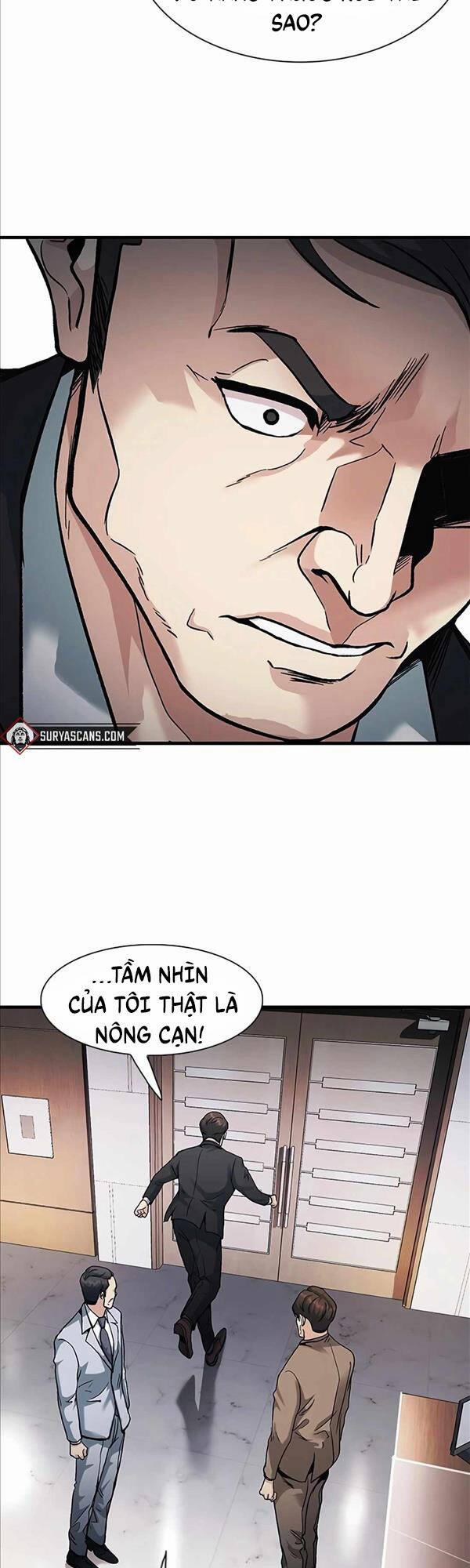 Chủ Tịch Kang: Người Mới Đến 10 trang 37