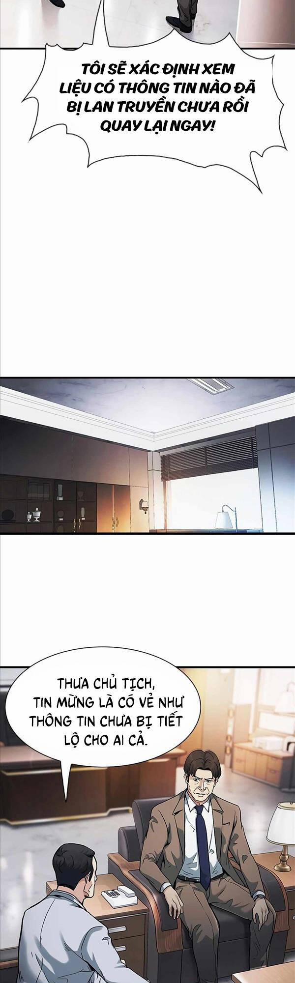 Chủ Tịch Kang: Người Mới Đến 10 trang 38