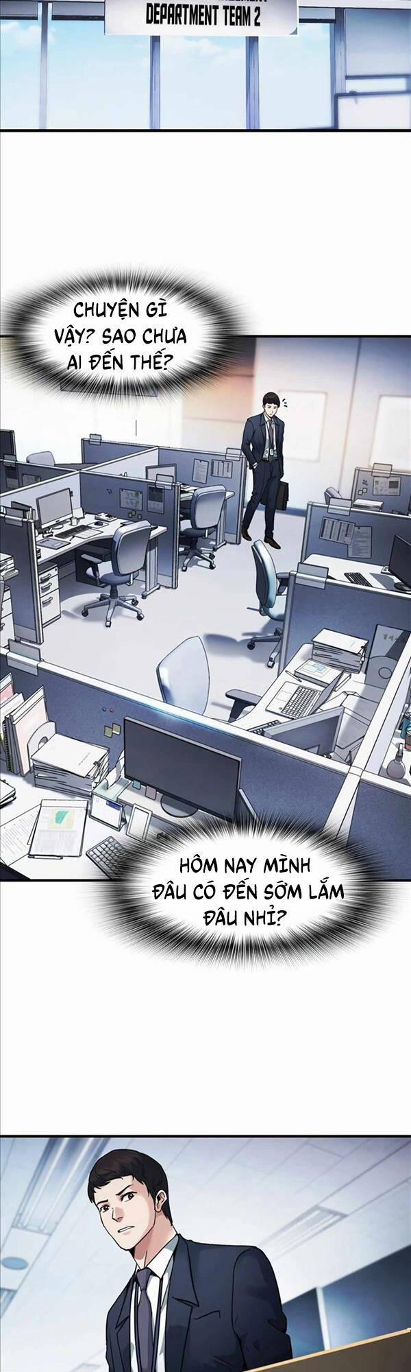 Chủ Tịch Kang: Người Mới Đến 10 trang 42