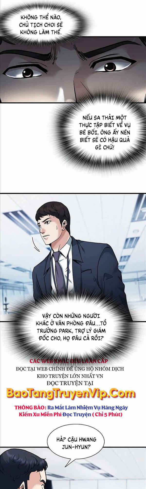 Chủ Tịch Kang: Người Mới Đến 10 trang 45