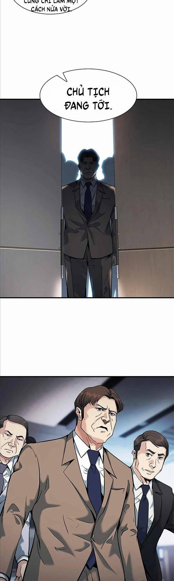 Chủ Tịch Kang: Người Mới Đến 10 trang 8