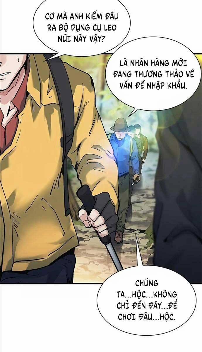 Chủ Tịch Kang: Người Mới Đến 12 trang 12