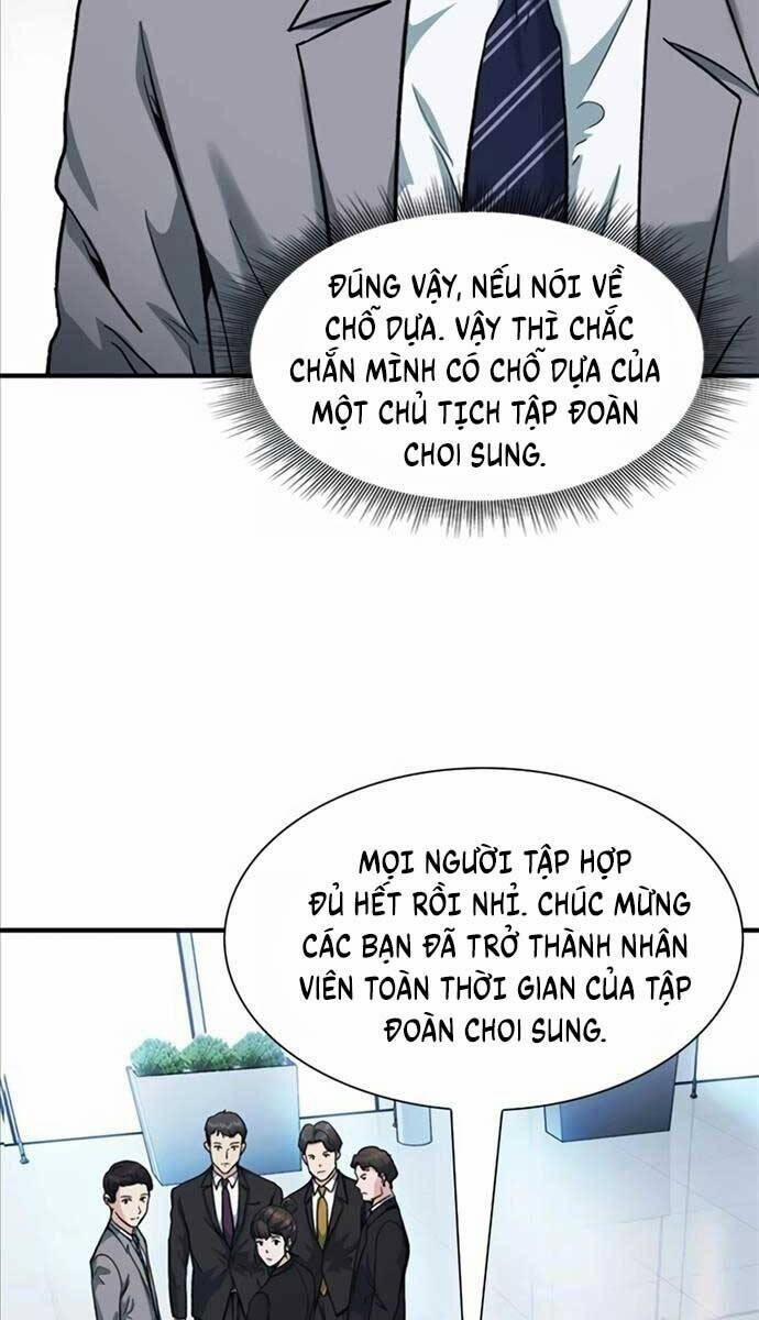 Chủ Tịch Kang: Người Mới Đến 12 trang 41