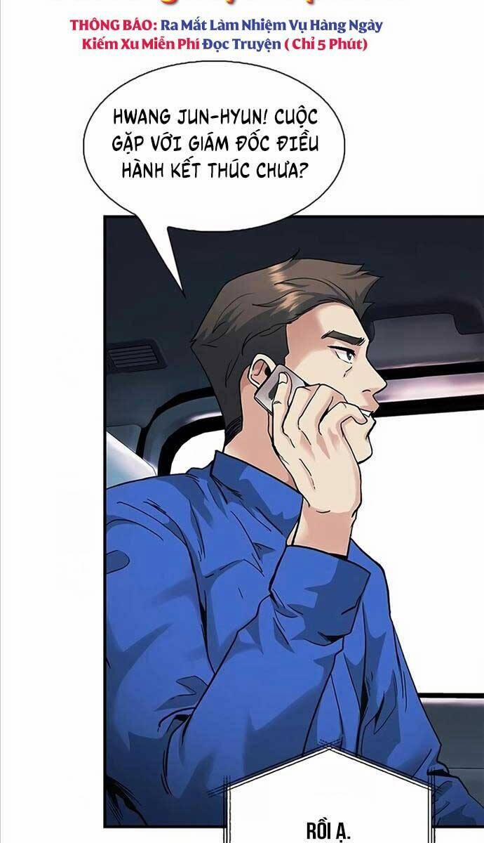 Chủ Tịch Kang: Người Mới Đến 12 trang 6