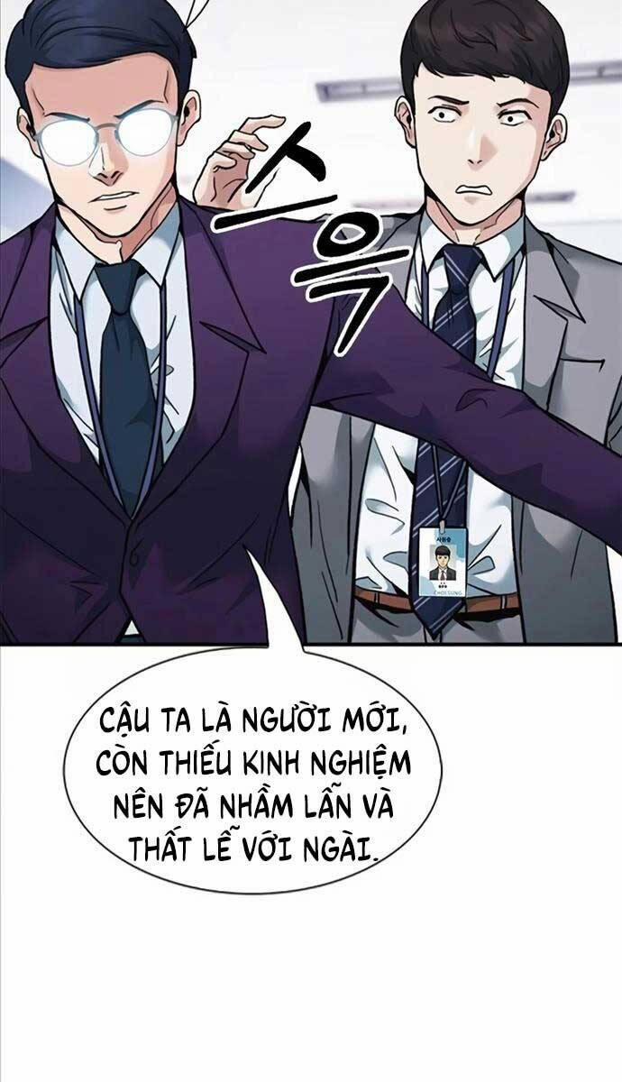 Chủ Tịch Kang: Người Mới Đến 12 trang 67