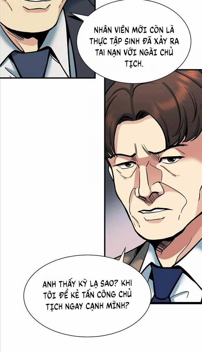 Chủ Tịch Kang: Người Mới Đến 12 trang 74