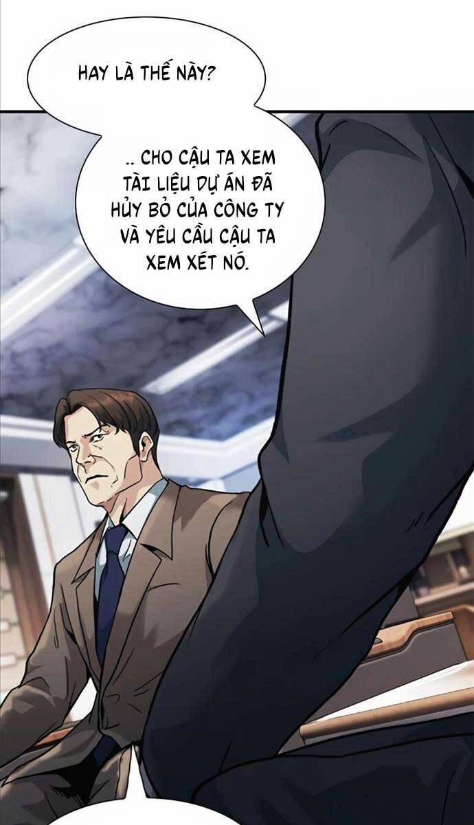 Chủ Tịch Kang: Người Mới Đến 12 trang 84