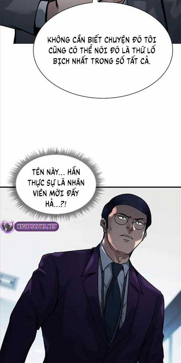 Chủ Tịch Kang: Người Mới Đến 13 trang 17