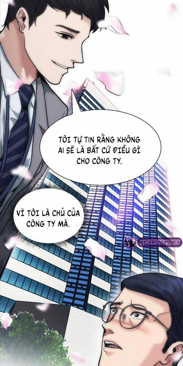 Chủ Tịch Kang: Người Mới Đến 13 trang 26