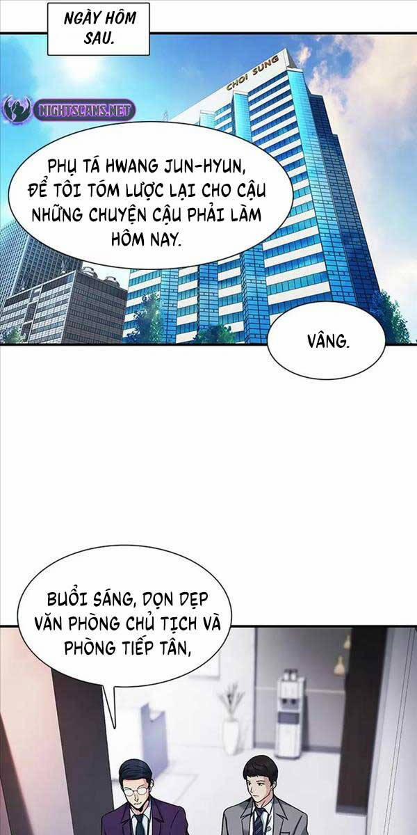 Chủ Tịch Kang: Người Mới Đến 13 trang 37