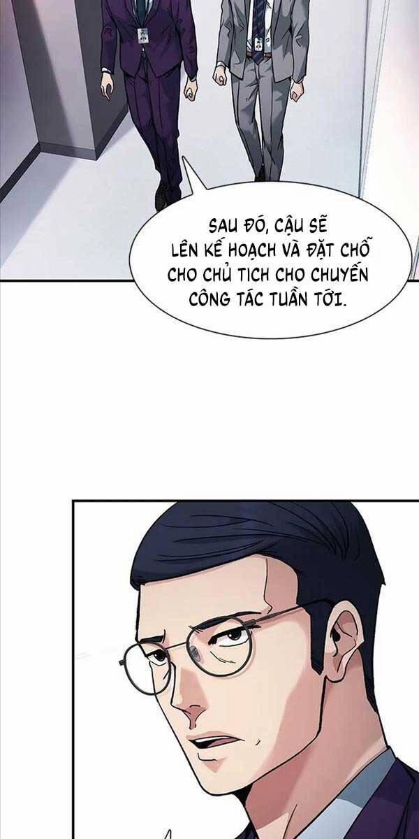 Chủ Tịch Kang: Người Mới Đến 13 trang 38