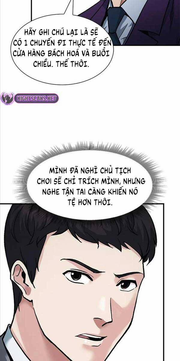 Chủ Tịch Kang: Người Mới Đến 13 trang 39