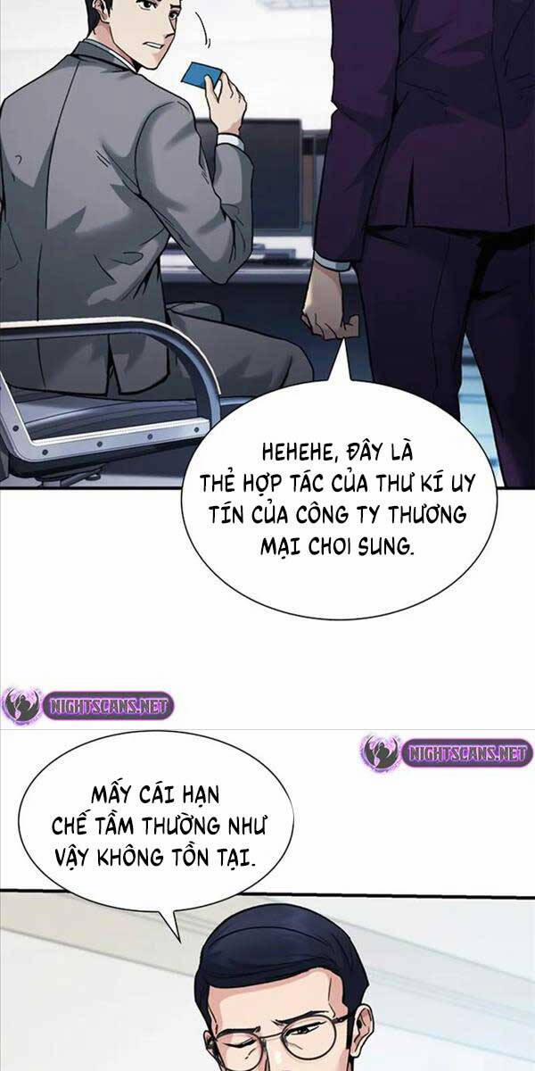 Chủ Tịch Kang: Người Mới Đến 13 trang 49