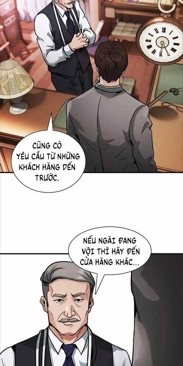 Chủ Tịch Kang: Người Mới Đến 13 trang 61