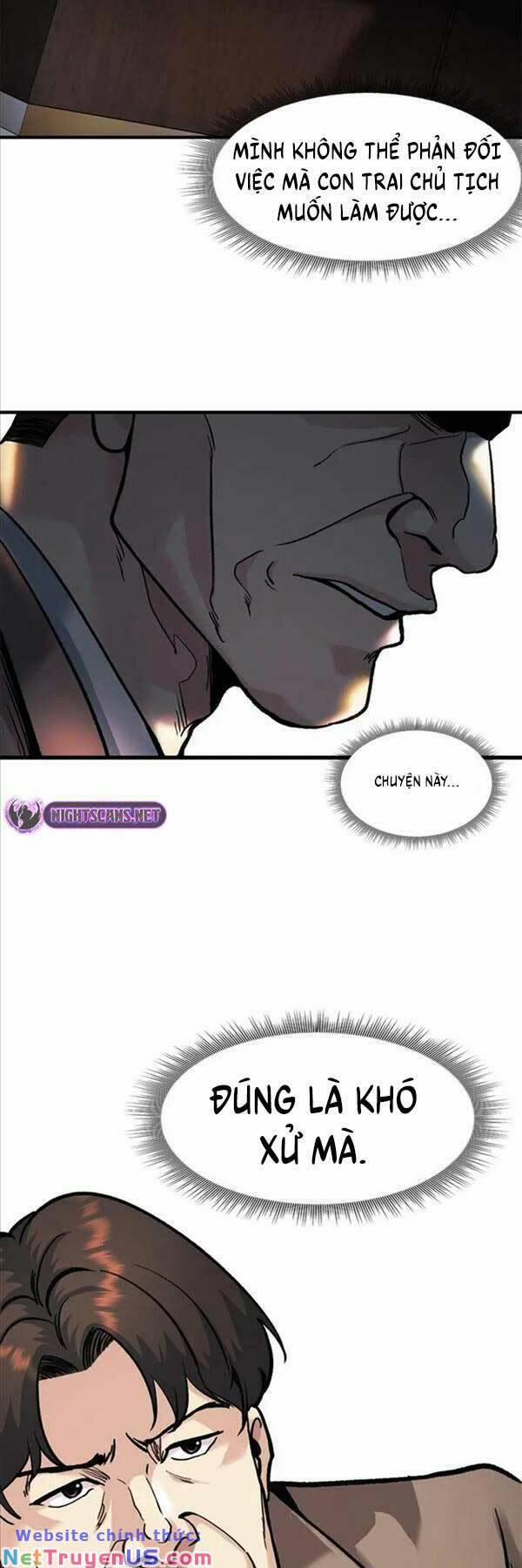 Chủ Tịch Kang: Người Mới Đến 14 trang 13