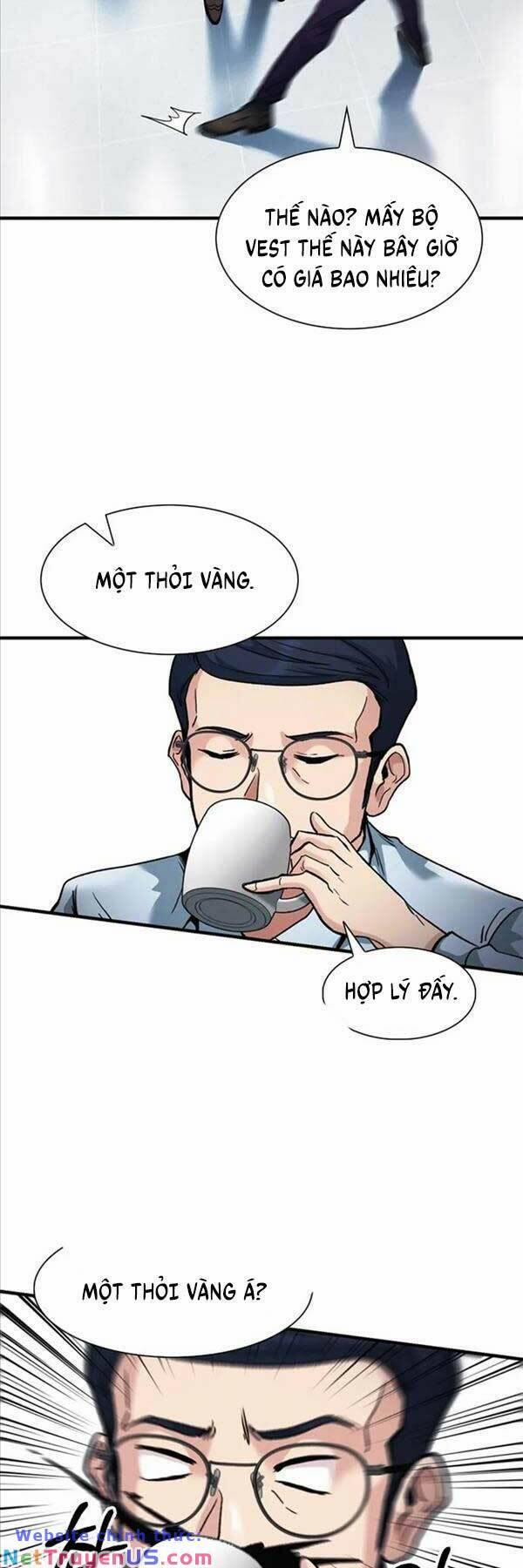 Chủ Tịch Kang: Người Mới Đến 14 trang 18