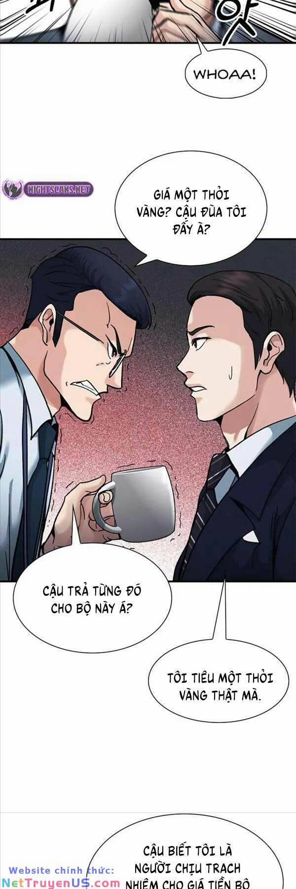 Chủ Tịch Kang: Người Mới Đến 14 trang 19