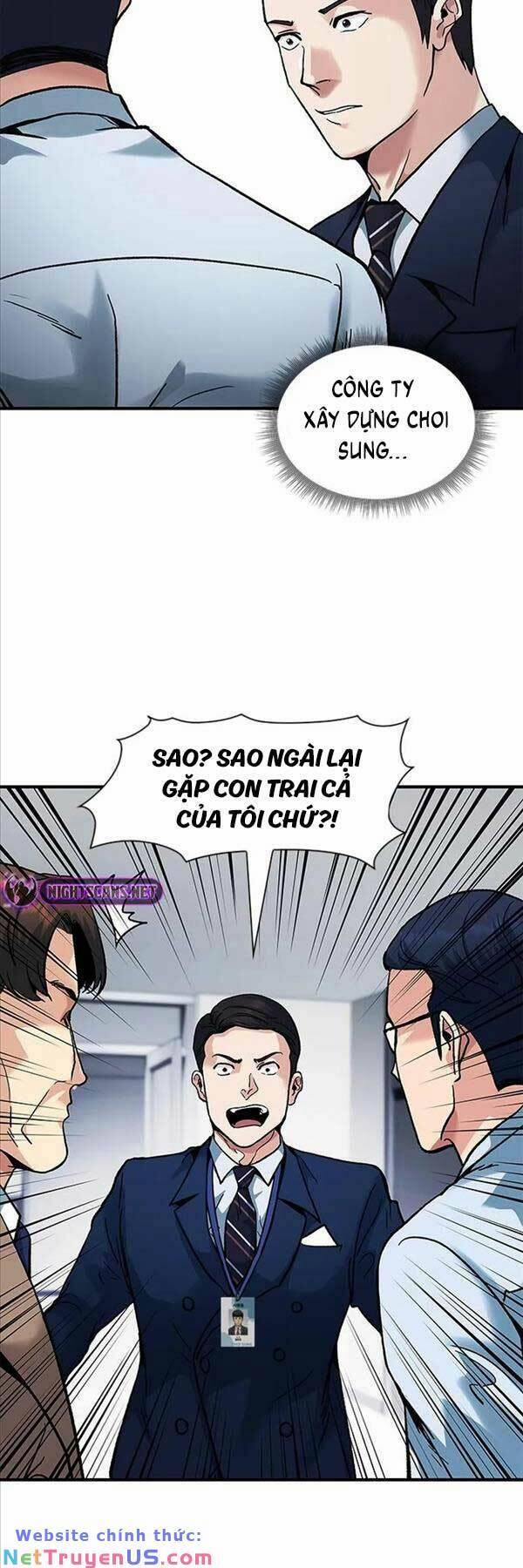 Chủ Tịch Kang: Người Mới Đến 14 trang 23