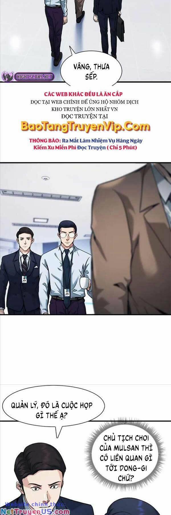 Chủ Tịch Kang: Người Mới Đến 14 trang 25