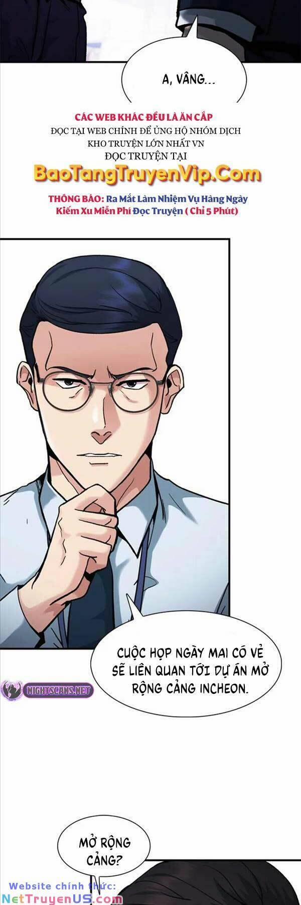 Chủ Tịch Kang: Người Mới Đến 14 trang 27